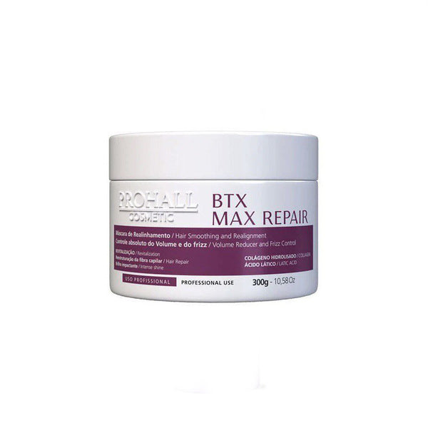 Prohall BTX Max Repair 300g - Realignment Mask & Frizz Control