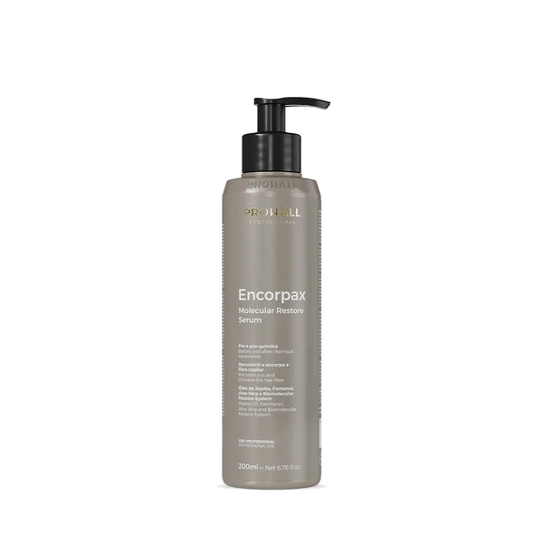 Prohall Encorpax Serum 200ml | Advanced Hair Thickening & Elasticity Restore Treatment
