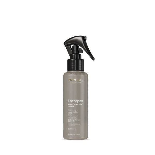 Prohall Encorpax Leave-In 120ml | Hair Thickening & Thermal Protection Cream