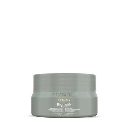 Prohall Biomask Web Mask 300g – Reparação de Alto Impacto & Brilho Intenso