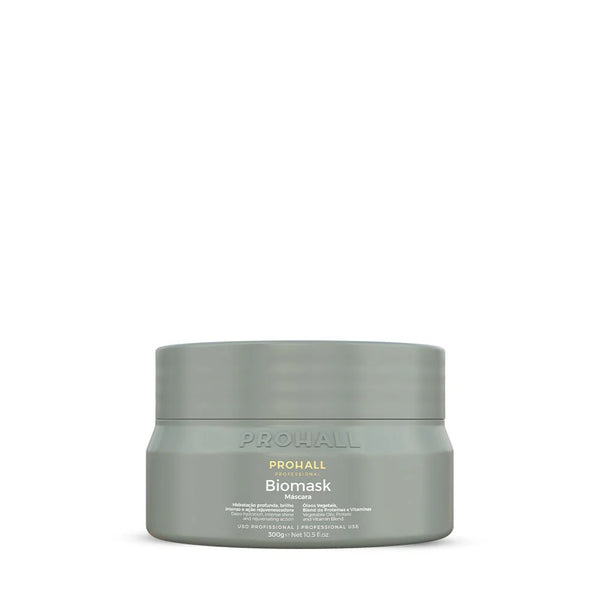 Prohall Biomask Web Mask 300g – High-Impact Repair & Intensive Shine