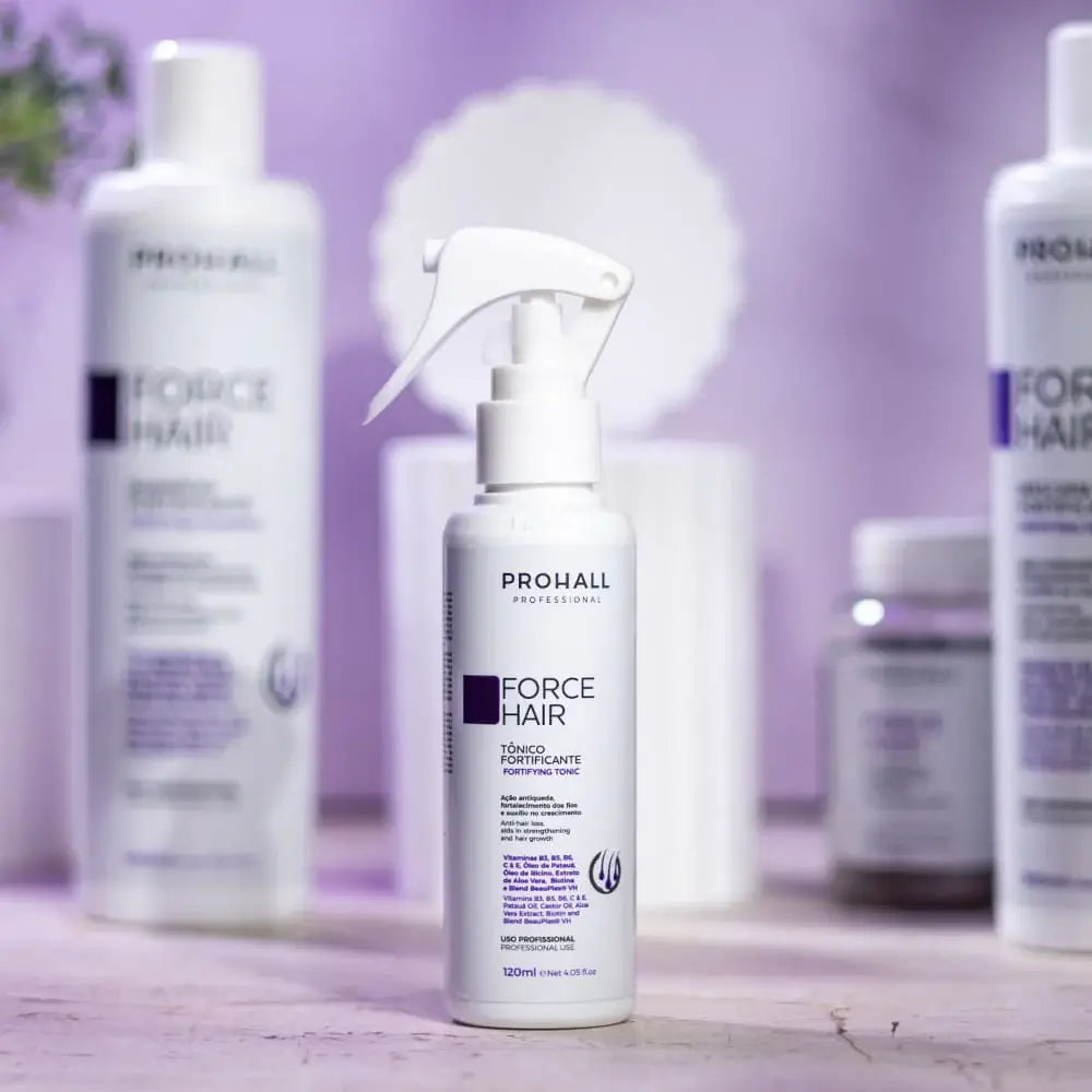 Prohall Force Hair Tonic 120ml – Advanced Growth Stimulant & Hair Loss Control