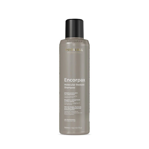 Prohall Encorpax Shampoo 300ml | Hair Thickening & Mass Replenishing Treatment